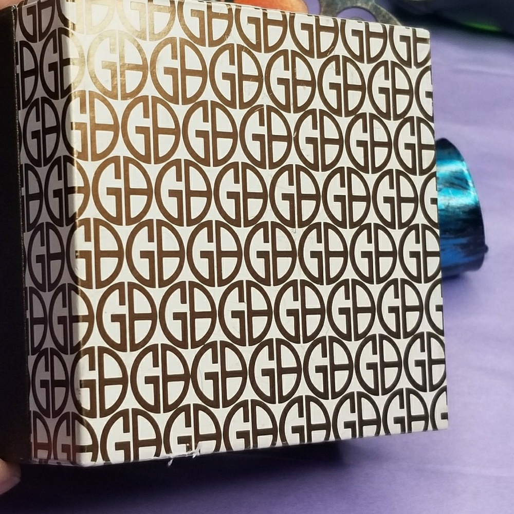 SALE Giani Bernini 18kt Rose Gold & Silver CZ - Picture 5 of 9